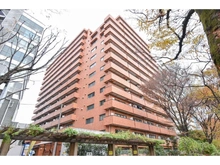 【東京都/渋谷区初台】ライオンズマンション初台 外観