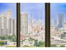 【東京都/品川区東五反田】パークタワーグランスカイ 眺望