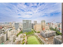 【東京都/品川区東五反田】パークタワーグランスカイ 眺望