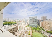【東京都/品川区東五反田】パークタワーグランスカイ 眺望