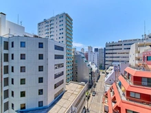 【東京都/品川区西五反田】アトラスタワー五反田 眺望