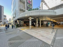 【東京都/品川区西五反田】アトラスタワー五反田 JR山手線「五反田」駅(西口)（現地より約320m）：
