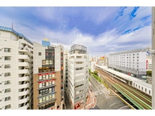 【東京都/品川区西五反田】リビオ五反田プラグマGタワー 眺望
