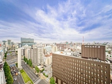 【東京都/品川区西五反田】プラウド五反田 眺望