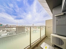 【東京都/品川区西五反田】プラウド五反田 バルコニー