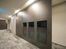 【東京都/品川区西五反田】プラウド五反田 宅配BOX