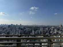 【東京都/台東区西浅草】浅草タワー 眺望