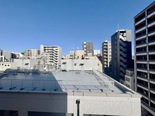 【東京都/中央区東日本橋】シャルムコート東日本橋 眺望