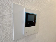 【東京都/中央区東日本橋】シャルムコート東日本橋 カラーモニター付きインターホン