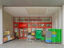 【東京都/中央区新川】ウエリス茅場町 まいばすけっと　新川2丁目店（現地より約80m）