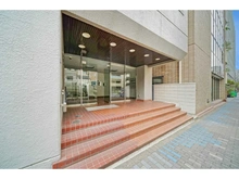 【東京都/中央区日本橋浜町】中央ビルディング エントランス