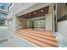 【東京都/中央区日本橋浜町】中央ビルディング エントランス