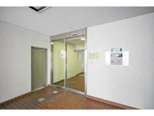 【東京都/中央区日本橋浜町】中央ビルディング ロビー