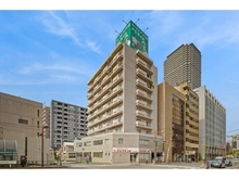 【東京都/中央区日本橋浜町】中央ビルディング 外観