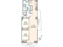 【東京都/中央区日本橋浜町】中央ビルディング 間取り図