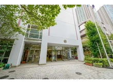 【東京都/中央区佃】センチュリーパークタワー 佃小学校（現地より約200m）