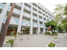 【東京都/中央区佃】センチュリーパークタワー 佃中学校（現地より約200m）