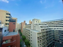 【東京都/中央区日本橋中洲】サンヴェール日本橋水天宮 眺望