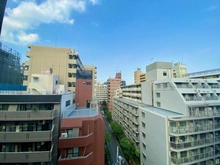 【東京都/中央区日本橋中洲】サンヴェール日本橋水天宮 眺望