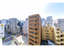 【東京都/中央区日本橋小伝馬町】セザール小伝馬町 眺望