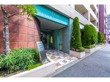 【東京都/中央区日本橋小伝馬町】セザール小伝馬町 エントランス