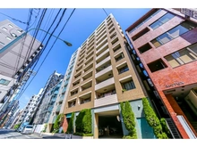 【東京都/中央区日本橋小伝馬町】セザール小伝馬町 外観