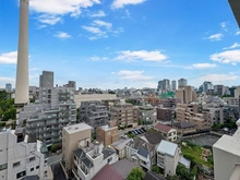 【東京都/目黒区目黒】朝日中目黒マンション 眺望