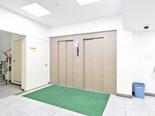 【東京都/目黒区目黒】朝日中目黒マンション 共用部