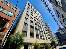 【東京都/中央区東日本橋】クリオ東日本橋 外観