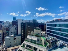 【東京都/中央区東日本橋】クリオ東日本橋 眺望