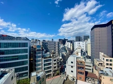 【東京都/中央区東日本橋】クリオ東日本橋 眺望
