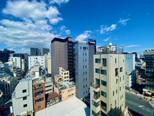【東京都/中央区東日本橋】クリオ東日本橋 眺望