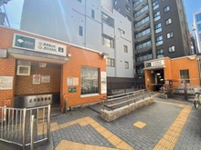 【東京都/中央区東日本橋】クリオ東日本橋 東日本橋駅・馬喰横山駅　出入口（現地より約20m）