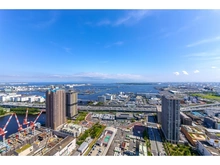 【東京都/江東区東雲】パークタワー東雲 眺望