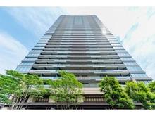 【東京都/中央区湊】パークシティ中央湊　ザ タワー 外観