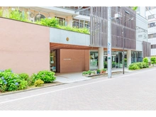 【東京都/中央区湊】パークシティ中央湊　ザ タワー 中央区立中央小学校（現地より約110m）