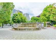【東京都/中央区湊】パークシティ中央湊　ザ タワー 中央区立鉄砲洲児童公園（現地より約70m）