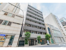 【東京都/中央区日本橋兜町】トーシンフェニックス日本橋兜町参番館 外観