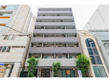 【東京都/中央区日本橋兜町】トーシンフェニックス日本橋兜町参番館 外観