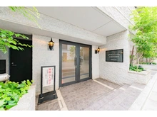 【東京都/中央区日本橋兜町】トーシンフェニックス日本橋兜町参番館 エントランス