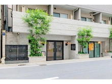 【東京都/中央区日本橋兜町】トーシンフェニックス日本橋兜町参番館 エントランス