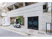 【東京都/中央区日本橋兜町】トーシンフェニックス日本橋兜町参番館 敷地内