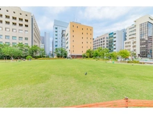 【東京都/中央区日本橋兜町】トーシンフェニックス日本橋兜町参番館 坂本町公園（現地より約300m）
