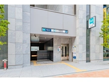【東京都/中央区日本橋兜町】トーシンフェニックス日本橋兜町参番館 茅場町駅（現地より約95m）