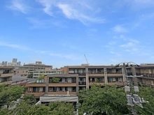 【東京都/渋谷区大山町】パークコート渋谷大山町 ザ プラネ 清邸 眺望