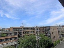 【東京都/渋谷区大山町】パークコート渋谷大山町 ザ プラネ 清邸 眺望