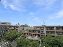 【東京都/渋谷区大山町】パークコート渋谷大山町 ザ プラネ 清邸 眺望