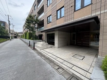 【東京都/渋谷区大山町】パークコート渋谷大山町 ザ プラネ 清邸 エントランス