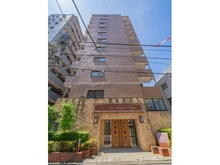 【東京都/中央区日本橋茅場町】グランド・ガーラ日本橋茅場町 外観