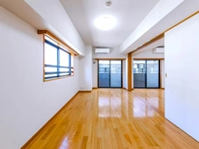 【東京都/中央区日本橋茅場町】グランド・ガーラ日本橋茅場町 リビング・ダイニング